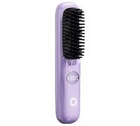 Brosse à lisser portable multifonction pour femme et fille - Épais | bou droite