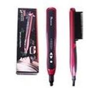Brosse a lisser pour cheveux frisés G