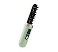 Brosse à lisser sans fil - Écran LED sans fil 35 W 4000 m Ah, outils de coiffage portatifs | Brosse à lisser pour les vacances, les rendez-vous, les trajets quotidiens, les voyages en voiture