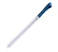 Brosse à long manche - Brosse pliable pour orteils | Brosse à dents pour orteils | Aide exfoliante pour les pieds | Brosse pliable pour nettoyer les pieds de salle de bain, carrelage, tasses à eau