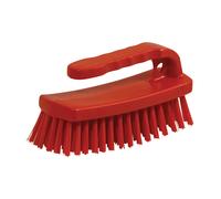 Brosse à main avec poignée plastique TALIAPLAST