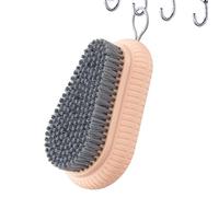 Brosse À Main | Brosse À Gommage À Ongles À Doigt Suspendu À La Mode Avec Une Boucle | Le Ongle Pratique Décompose L'outil De Pédicure De Peinture, De Graisse, De Boue Et De Nettoyage Pour Nettoyage D