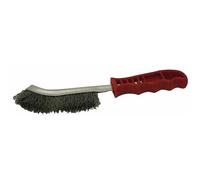 Brosse à main - fil acier NORTON