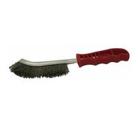 Brosse à main - fil acier NORTON