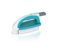 Gre 40040N - Brosse pour Le Nettoyage de la Ligne d'eau et des Margelles de Piscine. Brosse Manuelle, 21 cm.
