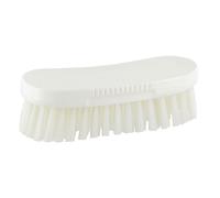 Brosse à main Gamme professionnel polyester largeur 19,5 cm blanche