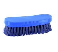 Brosse à main Gamme professionnel polyester largeur 19,5 cm bleue