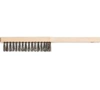 PFERD TOOLS Brosse à main HBFM 40 INOX 0,15 43674003 10 pc(s)