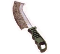 Brosse à main inox 1-voie 24 pcs MW Tools HA462391D24