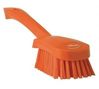 Brosse à manche court, 10"l, Stiff