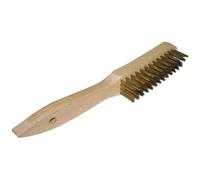 Brosse à manche - fil acier