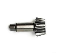 Brosse à manche réglable pour l'entretien de la tondeuse à gazon en polyester pour résister à une utilisation fréquente de nettoyage extérieur (A)
