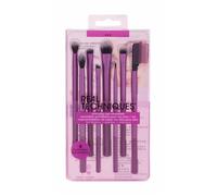 Real Techniques Everyday Eye Essentials Kit pinceaux maquillage 1 art.