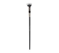 Brosse à mascara multifonctionnelle en forme d'éventail - Peigne à cils, séparateur de cils