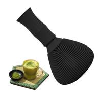 Brosse à matcha - Fouet à matcha, mixeur à matcha réutilisable avec tête amovible, fouet à thé lavable au lave-vaisselle, outils à matcha pour faire du matcha