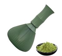 Brosse à matcha | Fouet à matcha réutilisable, machine à matcha avec tête amovible, fouet à thé passe au lave-vaisselle, outils à matcha pour la fabrication de matcha Vllold