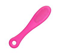 Brosse à menton pour chat, brosse de toilettage pour menton de chat,Brosse de menton douce pour épurateur de menton de toilettage - Fournitures pour animaux de compagnie antidérapantes, brosse de nett