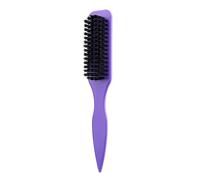 Brosse à moustache - Brosse à barbe - Nettoyage de barbe - Tondeuses à cheveux - Outil de rasage - Accessoire de coiffure pour homme