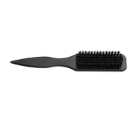 Brosse à moustache - Brosse à barbe - Nettoyage de barbe - Tondeuses à cheveux - Outil de rasage - Accessoire de coiffure pour homme