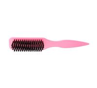 Brosse à moustache - Brosse à barbe - Nettoyage de barbe - Tondeuses à cheveux - Outil de rasage - Accessoire de coiffure pour homme