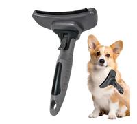 Brosse à muette pratique et utile pour chien | Outil auto-démêlant pour animaux de compagnie - Confortable et légère Brosse canine | Pour chiot, , animal de compagnie Massage Contrôle de la