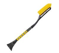 Brosse à Neige Auto,Raclette à Glace Extensible avec Poignée Ergonomique - Balai à Neige pour Portes de SUV - pour Toit Capot Portes Fenêtres SUV Minivan Fourgon Camionnette
