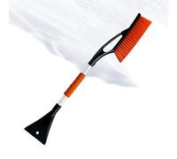 Brosse à Neige et Grattoir à Glace pour Voiture,Brosse À Neige 2 en 1 pour Automobile | Accessoires Automobiles Portables pour Entretien Hivernal Sécurité Conducteur