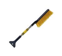 Brosse À Neige Et Grattoir À Glace Pour Voiture,Outil De Nettoyage De Vitre Automobile Hivernal Extensible - Grattoir À Glace Pour Vitre Auto | Pour Conducteurs Camions VUS Berlines Temps Froid En Mon