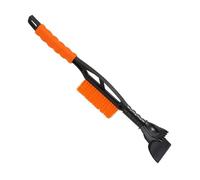 Brosse À Neige | Grattoir Dégivrant Démontable pour Glace Et Neige | Nettoyeur Polyvalent pour Allée Extérieure Camions Domicile Stationnement Matin | Hiver Voitures Vitre Pare-Brise