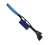 Brosse À Neige | Grattoir Dégivrant Démontable pour Glace Et Neige | Nettoyeur Polyvalent pour Allée Extérieure Camions Domicile Stationnement Matin | Hiver Voitures Vitre Pare-Brise