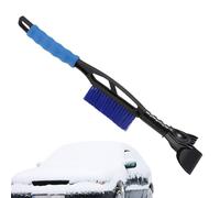 Brosse À Neige | Grattoir Dégivrant Démontable pour Glace Et Neige | Nettoyeur Polyvalent pour Allée Extérieure Camions Domicile Stationnement Matin | Hiver Voitures Vitre Pare-Brise