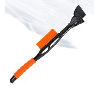 Brosse À Neige | Grattoir Dégivrant Démontable pour Glace Et Neige | Nettoyeur Polyvalent pour Allée Extérieure Camions Domicile Stationnement Matin | Hiver Voitures Vitre Pare-Brise