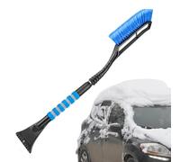 Brosse à Neige | Outil de Nettoyage Extensible et Démontable | Brosse à Neige Multifonction - pour Véhicules Berlines SUV Minivans Camping-Cars Camions Toit Capot Portes en Hiver