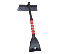 Brosse à neige télescopique pour voiture | Pelle à neige télescopique - Grattoir à glace - pour pare-brise d'hiver, fenêtre, allée, camion, VUS, véhicule de camping-car