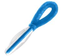 Brosse à nombril : design réutilisable facile à rincer, brosse de | nettoyage pour le visage amusante pour le nombril, outil de nettoyage | Accessoire de blague pratique et portable pour cadeau