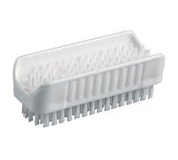 Brosse à ongle En nylon Double face Bi-matière