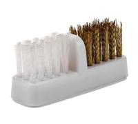 Brosse à Ongles de Nettoyage pour Embout de Perceuse, Petite Brosse