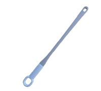 Brosse à ongles d'orteils à long manche - Brosse à ongles en silicone souple, nettoyage entre les orteils et peaux mortes | Brosse de nettoyage des pieds facile à prendre en main pour homme et femme