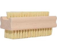 Brosse à ongles en bois - poils de Tampico - 1 pièce