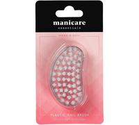 Brosse À Ongles En Plastique Hygiénique, Poils Solides Et Fermes Pour Nettoyer La Saleté Et La Graisse Sous Les Ongles Des Mains Et Des Pieds