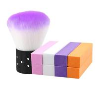 Brosse à ongles - Lime à ongles - Kit de soin des ongles fonctionnel - Pour le soin des ongles - Polissage à la maison