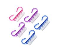 Brosse à Ongles - Non spécifié - 5 Pièces - Poignée Ergonomique - Léger et Portable - Multi-Usages