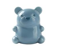 Brosse à ongles ours, brosse à ongles à récurer, gommage de nettoyage de manucure, outil de nettoyage multifonctionnel, robuste et, 8,2x7,4 cm pour, femmes