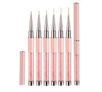 brosse à ongles, Pinceau for nail art, outils de manucure, lignes, rayures, fleurs, peinture, dessin, stylo liner