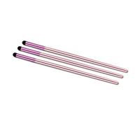 brosse à ongles, Pinceaux à ongles, éponges à points, outils de manucure, pinceaux à ongles en gel for nail art, stylo à estomper