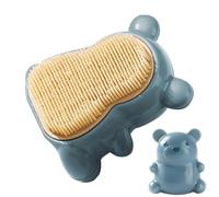 Brosse À Ongles Pour Le Nettoyage Des Ongles - Nettoyeur Brosse À Ongles Mignon | Creative Facile À Comprendre Cerveau Nettoyage Des Ongles Poils Pour Femmes