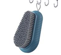 Brosse à ongles suspendue à la mode - Outil de nettoyage des doigts avec boucle, accessoire polyvalent pour adultes et | Pour manucure pédicure ongle orteil, exfoliant manuel, kit d'hygiène de