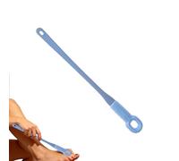 Brosse à Orteils pour la Douche | Poignée Longue Ergonomique et Douce | Brosse de Nettoyage des Pieds pour Peau Morte | Pour Personnes à Mobilité Réduite et Seniors Hygiène Podologique Bain Douche