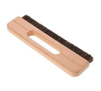 Brosse à Papier Peint Outil de Lissage Mural, Manche en Bois | Soies Douces pour Joints et Peintures Murales, Adaptée aux Décorateurs, Travaux DIY et Décoration Intérieure