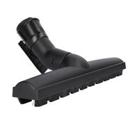 Brosse à parquet - BOSCH - 00576770 - Conçue pour aspirateurs Bosch - Couleur noire - Mixte